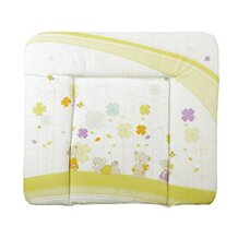 Le matelas &agrave; langer souple de ROBA