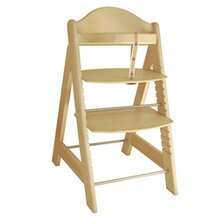 La chaise haute &agrave; marche Sit Up+ de ROBA
