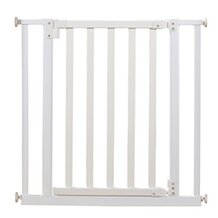 T&uuml;rschutzgitter Holz/Metall 77-86 cm von ROBA