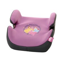 Kinderautositz "Topo Luxe" Princess von KIDSIMSITZ