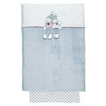 Overtrekset "Paquito & Lolita" van NOUKIE´S