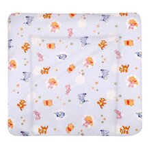 Softy Wickelauflage mit abnehmbaren Stoffbezug 75 x 85 cm von Zöllner