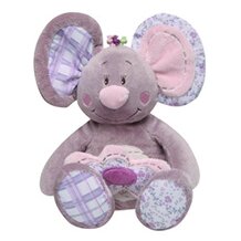Nicki-Spieluhr Maus "Nina" von Noukie´s