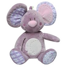 Knuffelmuis Nina 25 cm van NOUKIE´S