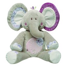 Knuffeldier "Olifant Kali" 25 cm van NOUKIE´S