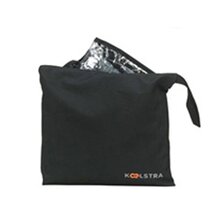 Regenschutz f&uuml;r "Simba Twin" von KOELSTRA