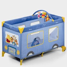 Reisebett "Dream'n Play Mobil" WINNIE THE POOH von HAUCK
