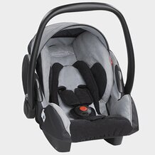 Babyschale "Twin 0+" von Storchenmühle