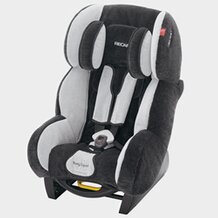 Kinder-Autositz "Young Expert" von RECARO