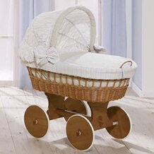Bollerwagen natur/antik von Leipold