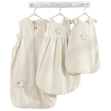 Baby-Schlafsack naturell von Leipold