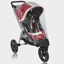 Regenschutz f&uuml;r Baby Jogger "City Mini" von HAAS BABYJOGGER