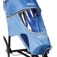 Regenschutz f&uuml;r Baby Jogger Performance von HAAS BABYJOGGER