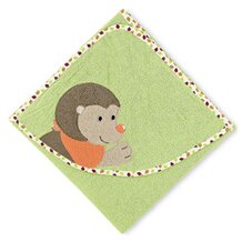 Le drap de bain "Isidore" 80x80 cm de STERNTALER