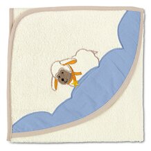 Le drap de bain "Stanley" 100x100 cm de STERNTALER