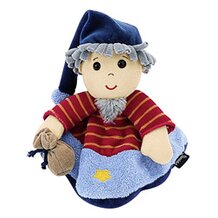 Kleines Schmusetuch "Sandmann" von STERNTALER