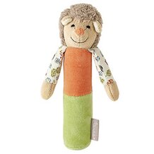 Le hochet-peluche "Isidore" de STERNTALER