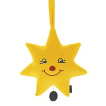 La peluche musicale "Etoile" de STERNTALER