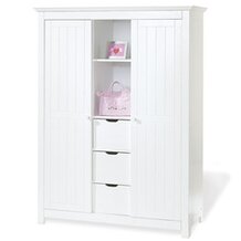 Kleiderschrank "Nina" gro&szlig; von PINOLINO