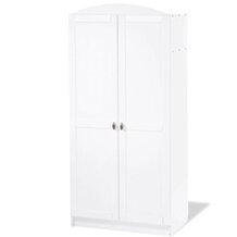 Kleiderschrank Laura 2-t&uuml;rig von PINOLINO