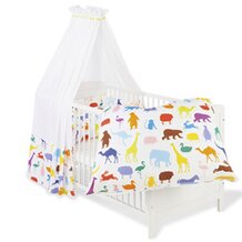 Set f&uuml;r Kinderbett von PINOLINO