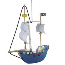 Pendelleuchte "Piratenschiff" von NIERMANN STAND BY