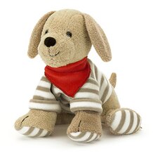 La peluche-hochet "Hanno" de STERNTALER