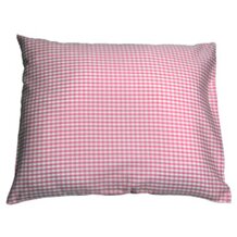 BabyDorm&reg; - het originele babykussen mt. II (vanaf 6.000 g) vichy-ruit roze van SIMONATAL