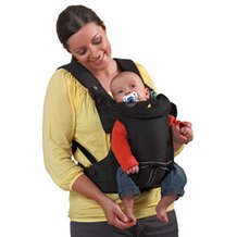 Babytrage "3-way-carrier" von HAUCK