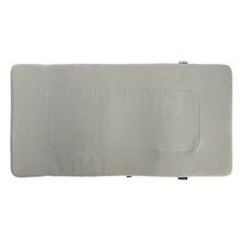 Memory Foam matras voor reisbedjes stone van JETTE