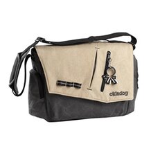 Wickeltasche "Yokun Samurai" von OKIEDOG