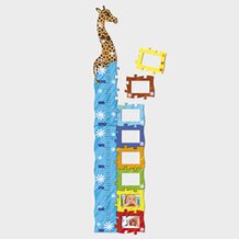Messlatte "Giraffe" 