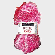 La laine synth&eacute;tique "Brazilia Color" Schachenmayr 