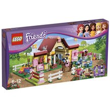 3189Pferdestall,LegoFriends 