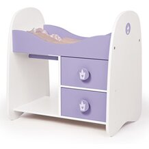 Puppenbett mit Schrankteil von BAYER DESIGN