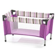 Puppen-Reisebett von BAYER CHIC