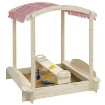 Sandkasten mit Sonnendach von HOWA