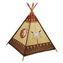 Indianer Zelt von KNORRTOYS