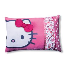 Le coussin doudou de HELLO KITTY