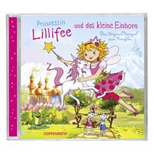 CD Lillifee und das kleine Einhorn von PRINZESSIN LILLIFEE