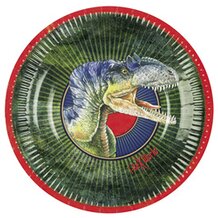 Partyteller von T-REX WORLD