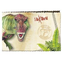Einladungskarten von T-REX WORLD