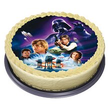 Tortenaufleger von STAR WARS