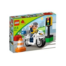 5679 Motorradpolizist von LEGO® DUPLO®