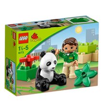 6173 Pandab&auml;r von LEGO® DUPLO®