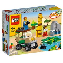4637 Bausteine "Safari" von LEGO®