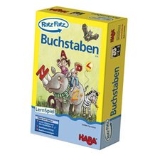 RatzFatz-Buchstaben 