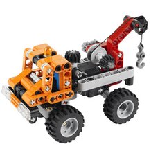 9390 Mini-Abschlepptruck von LEGO® TECHNIC