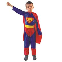 Faschingskost&uuml;m Superman 