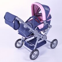 Puppenkombi TwingoS Rockstar von KNORRTOYS